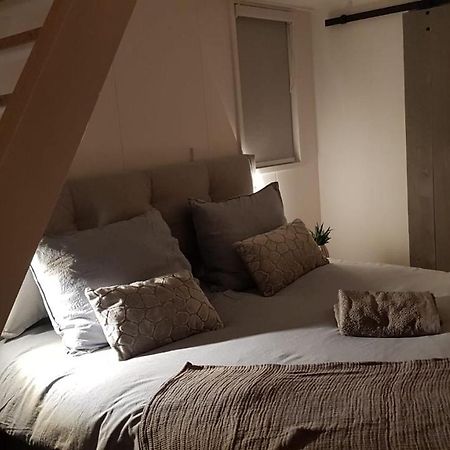 Logeren Bij Grea Bed & Breakfast Zwartsluis Eksteriør bilde