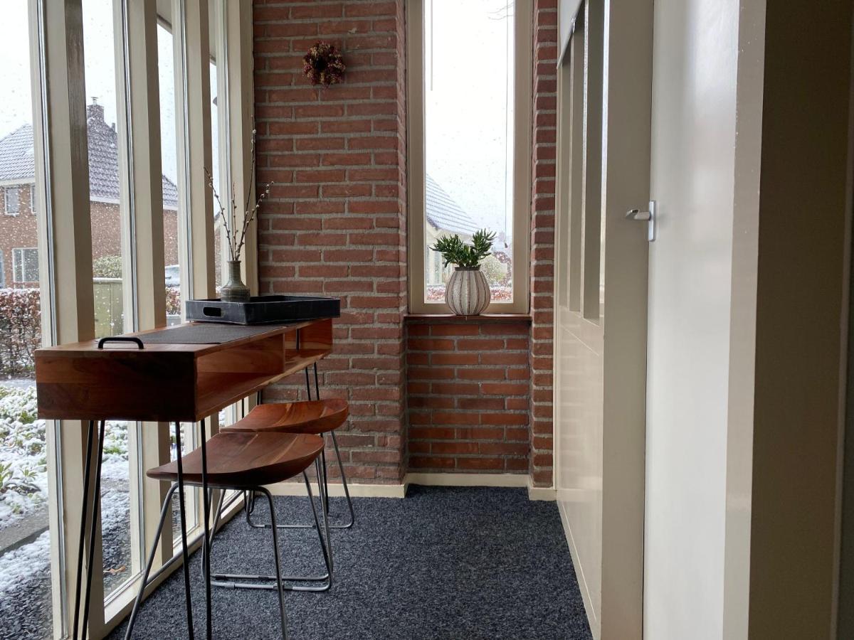 Logeren Bij Grea Bed & Breakfast Zwartsluis Eksteriør bilde