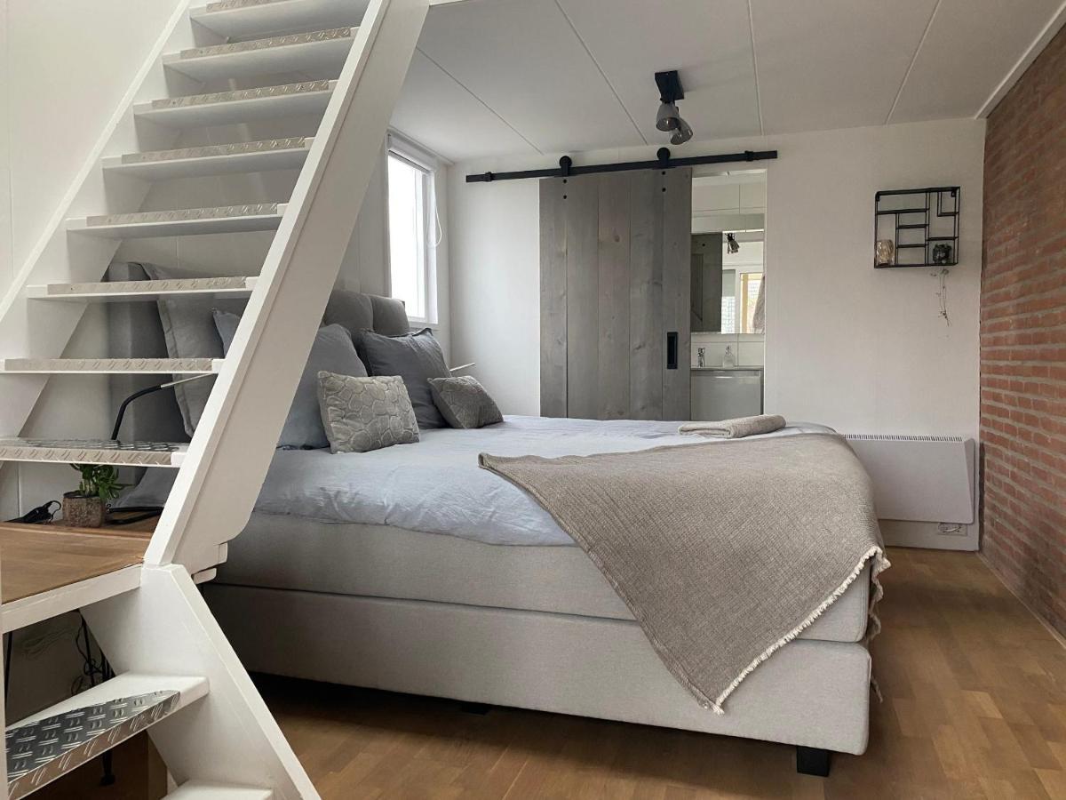 Logeren Bij Grea Bed & Breakfast Zwartsluis Eksteriør bilde